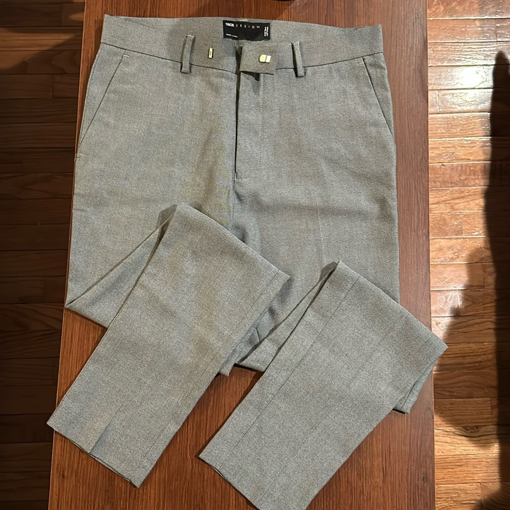 I think only worn once pants